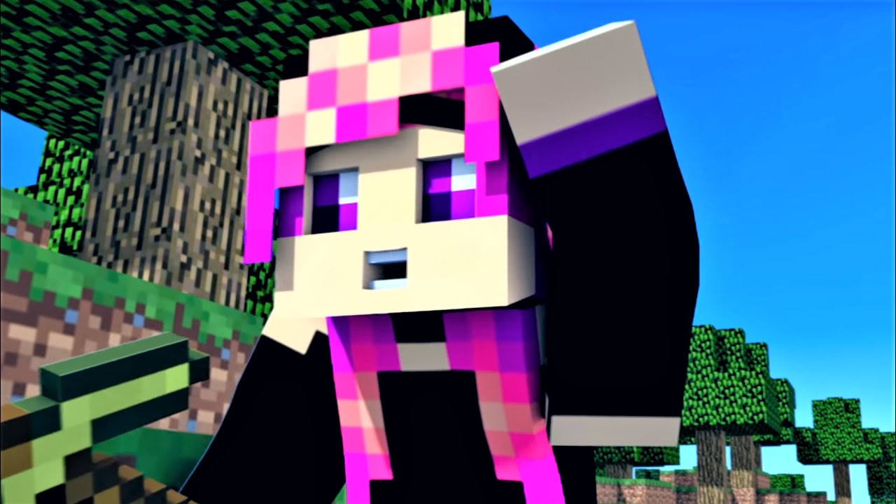 Minecraft Song and Minecraft Animation 