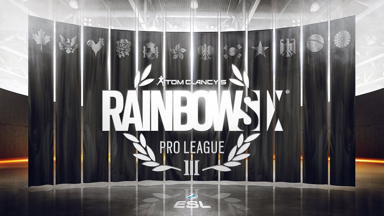 Rainbow Six Siege - Pro League - Stagione 8 - La Finalissima