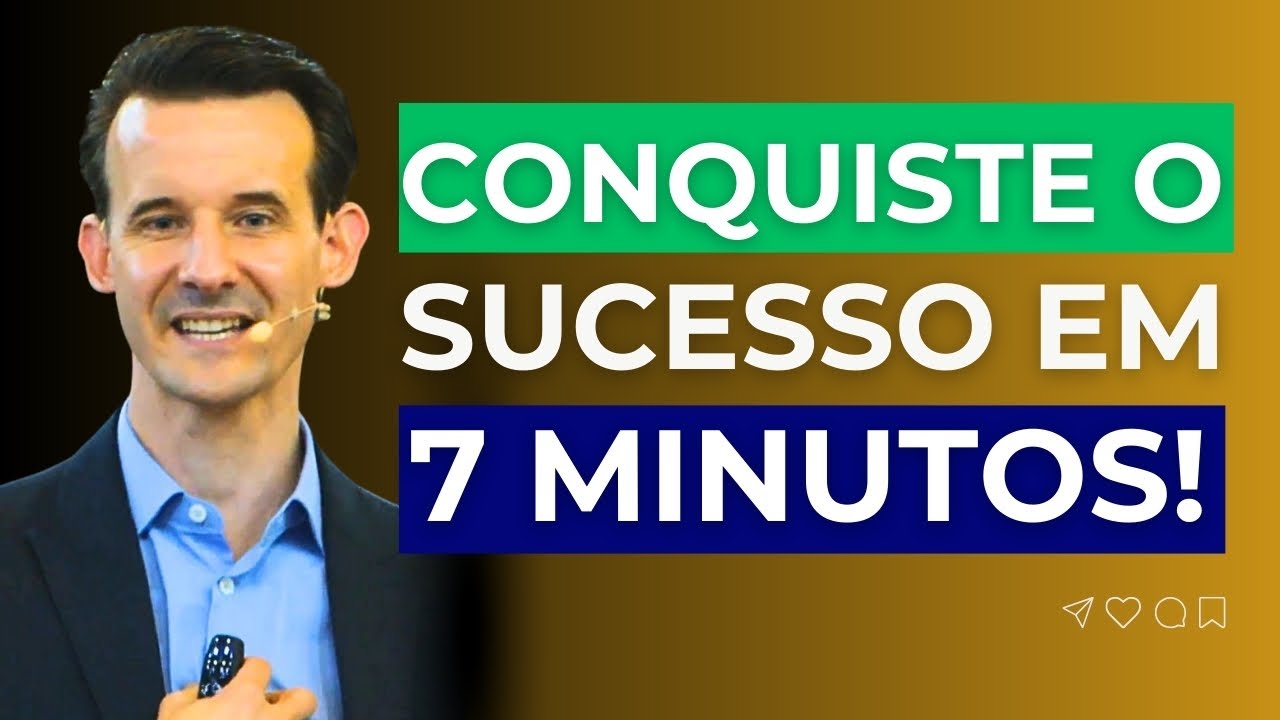 Por que você Quer, mas não Consegue? (A Verdade sobre o Sucesso)