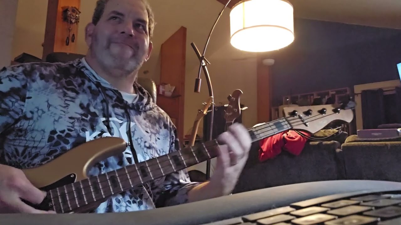 Rocksmith Jam , Metallica,  Ride the Lightning....