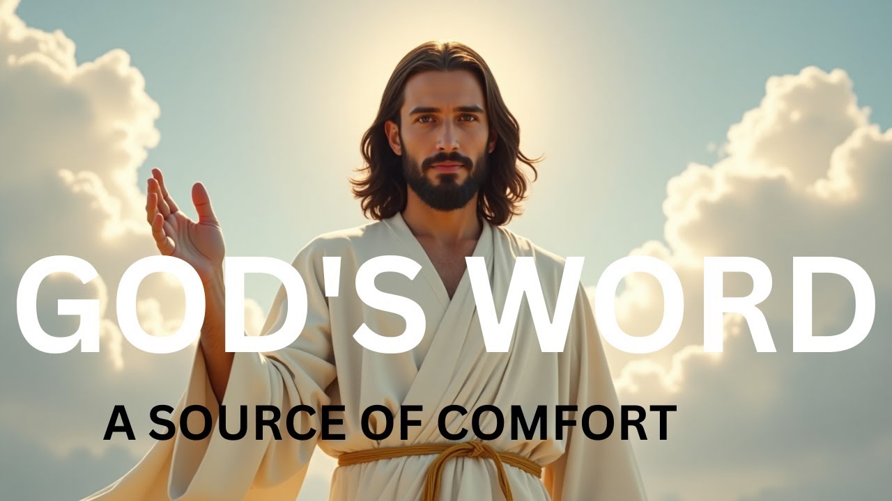 GOD'S WORD:A SOURCE OF COMFORT