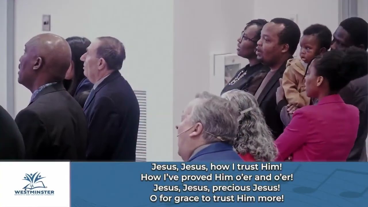 United in Worship, Anchored in Hope | Westminster SDA Church Choir