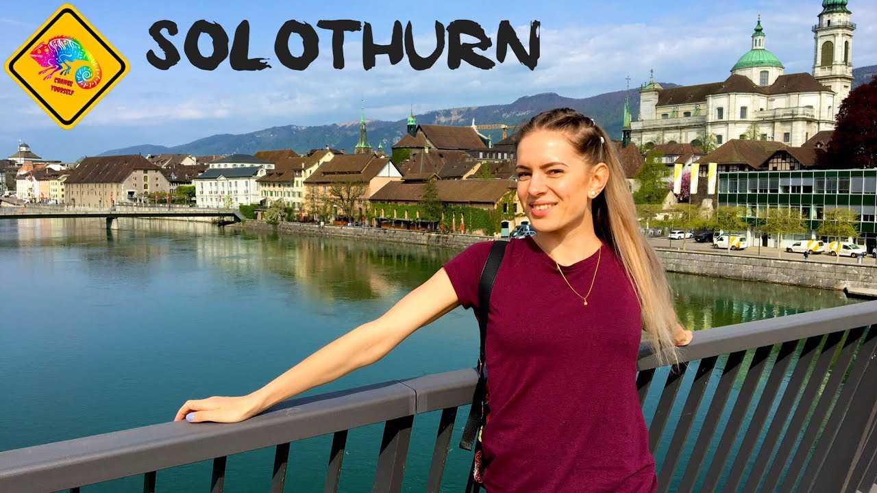 Швейцария. Золотурн | Solothurn. Switzerland