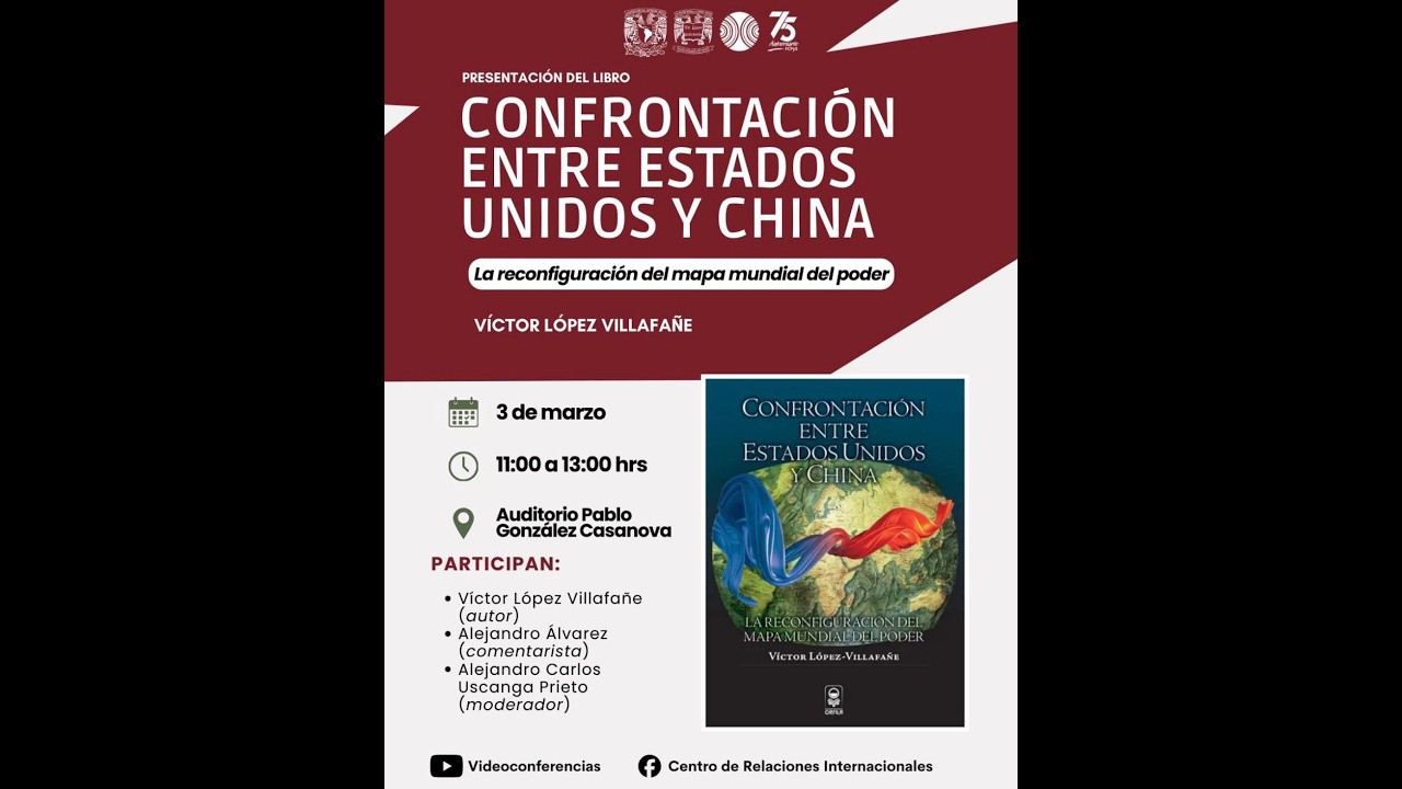 Presentación del libro 