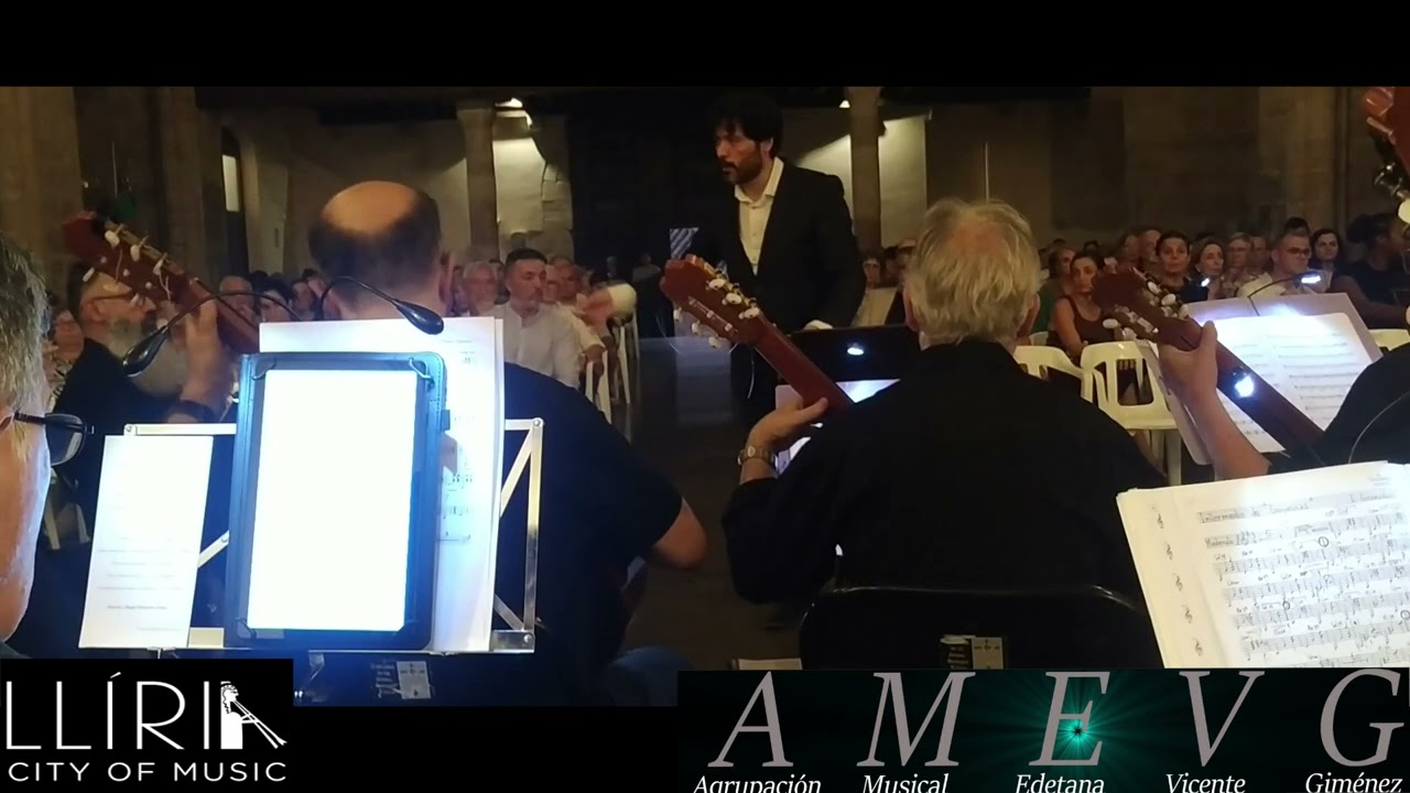 Goyescas (Intermedio) de Enrique Granados