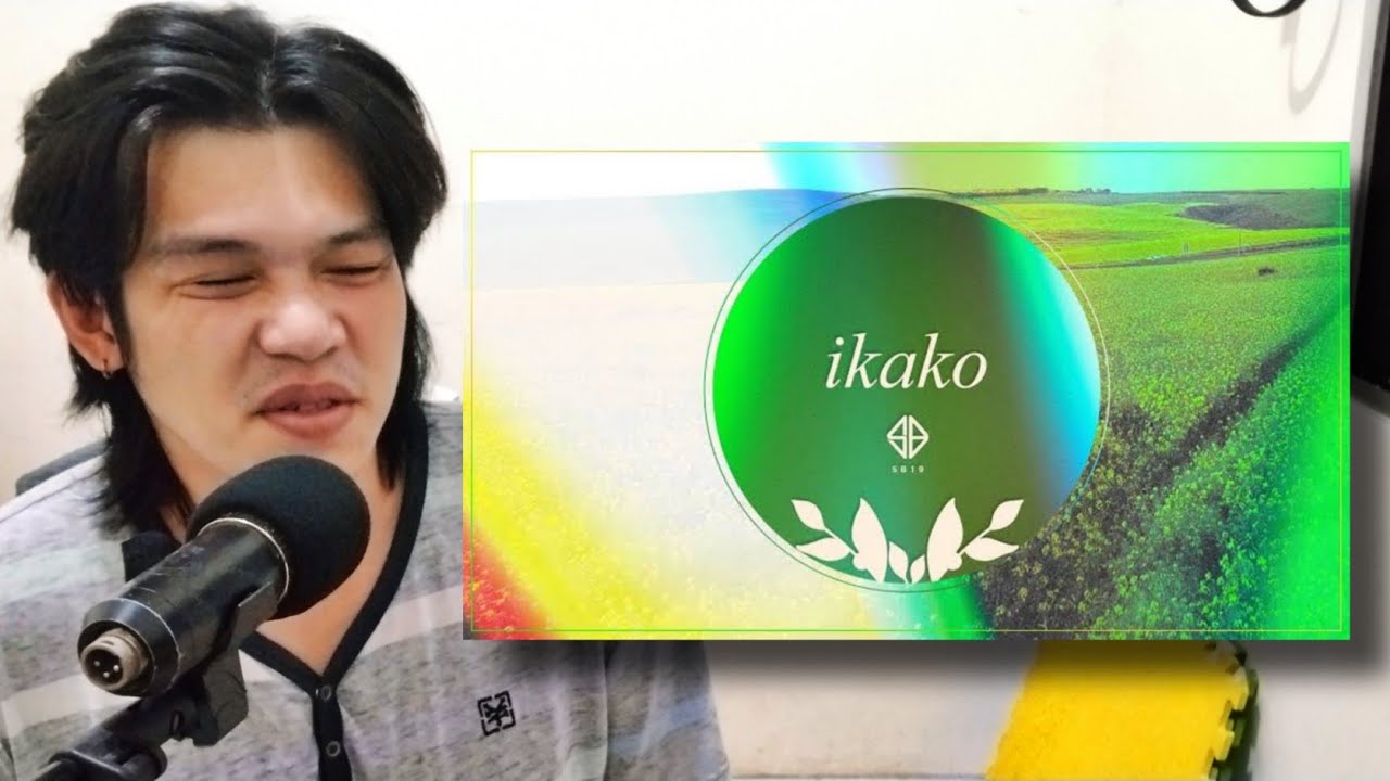 SB19 - IKAKO |REACTION!!! PARA SA MGA FRONTLINERS!!!