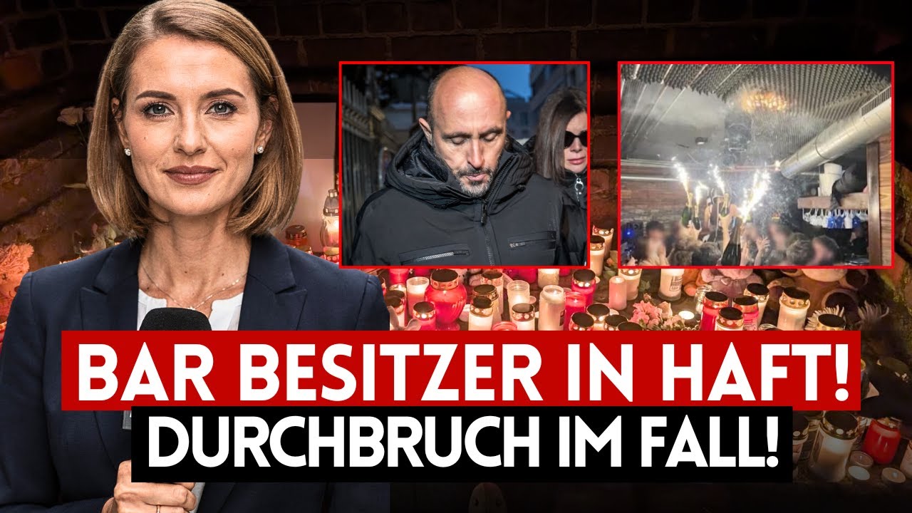 🚨 VOR 5 MINUTEN: Bar Besitzer bleibt in Haft! Neue Wende im Fall „Le Constellation“