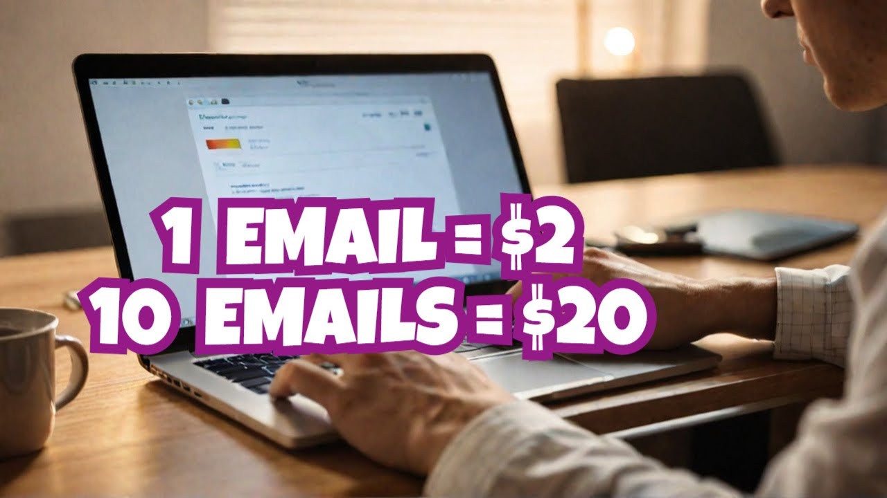 The 10 Minute Email Hack That's Generating Passive Income