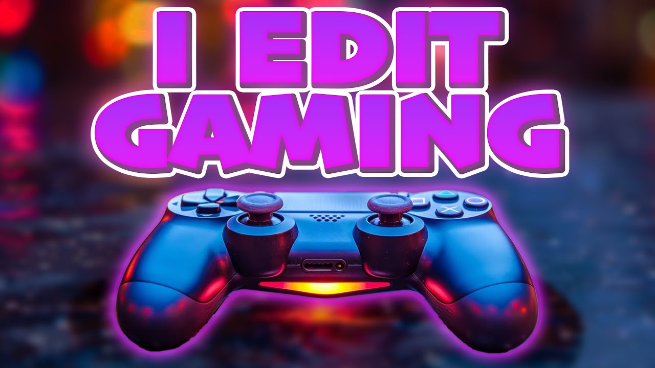 I Want to Edit Amazing Video Game Content for You on YouTube | Video Editor Reel