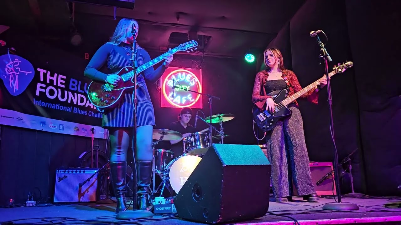 Full of Guitars at IBC 2026 Youth Showcase