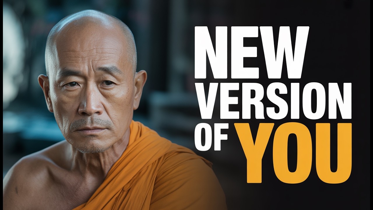 How to Reinvent Yourself | A Buddhist Guide to Total Life Change