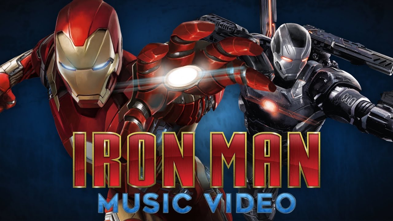 Iron Man Music Video (Iron Man: Armored Adventures - Rooney)