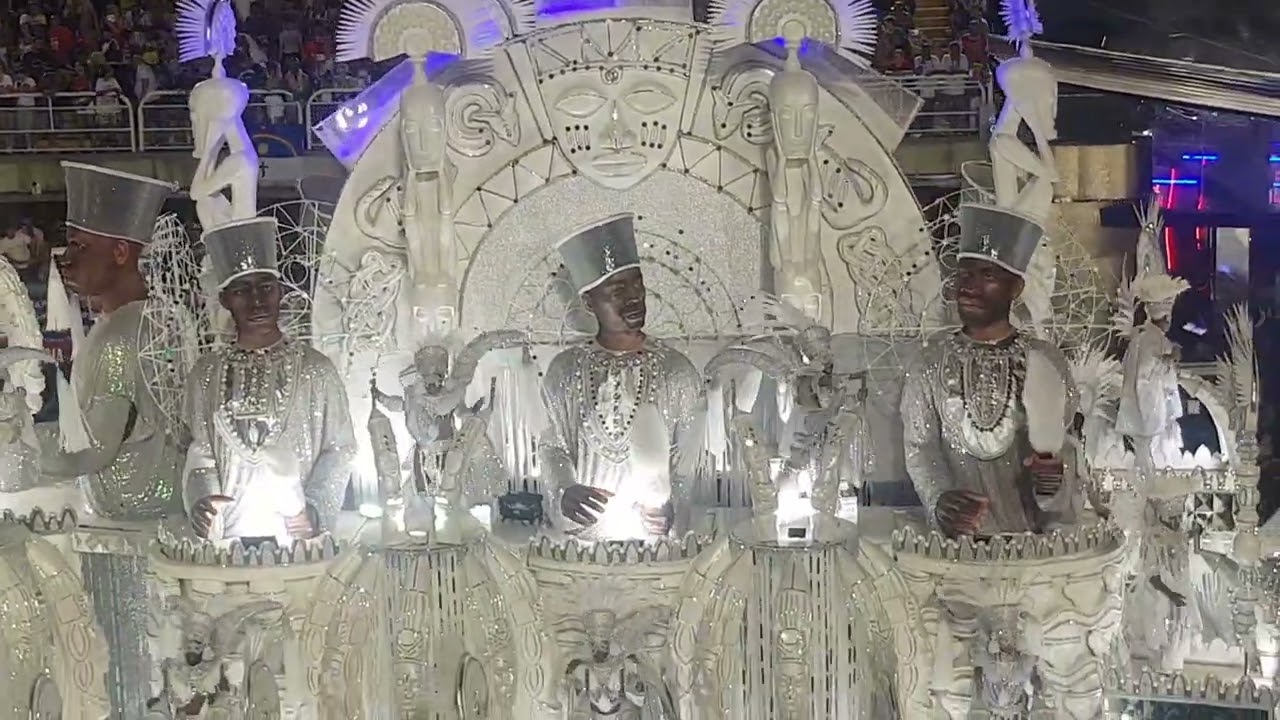 Paraíso do Tuiuti 2026 (RJ - ESpecial) - Desfile Completo
