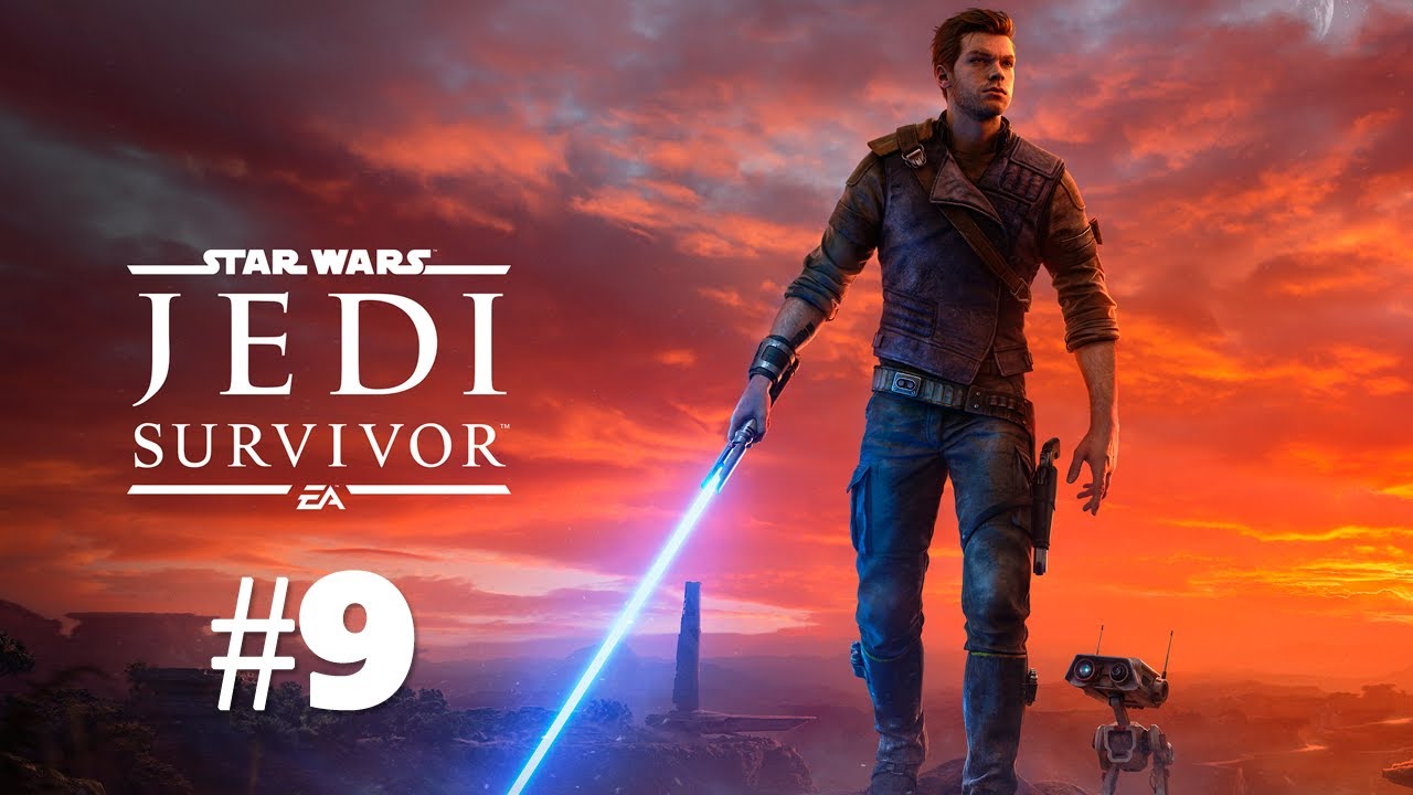 Star Wars Jedi: Survivor | PC | LetsPlay en Español | Capítulo 9
