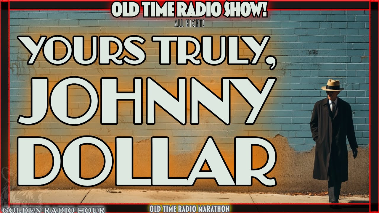 Johnny Dollar: The Expense Account Chronicles, Mysteries Solved with Style