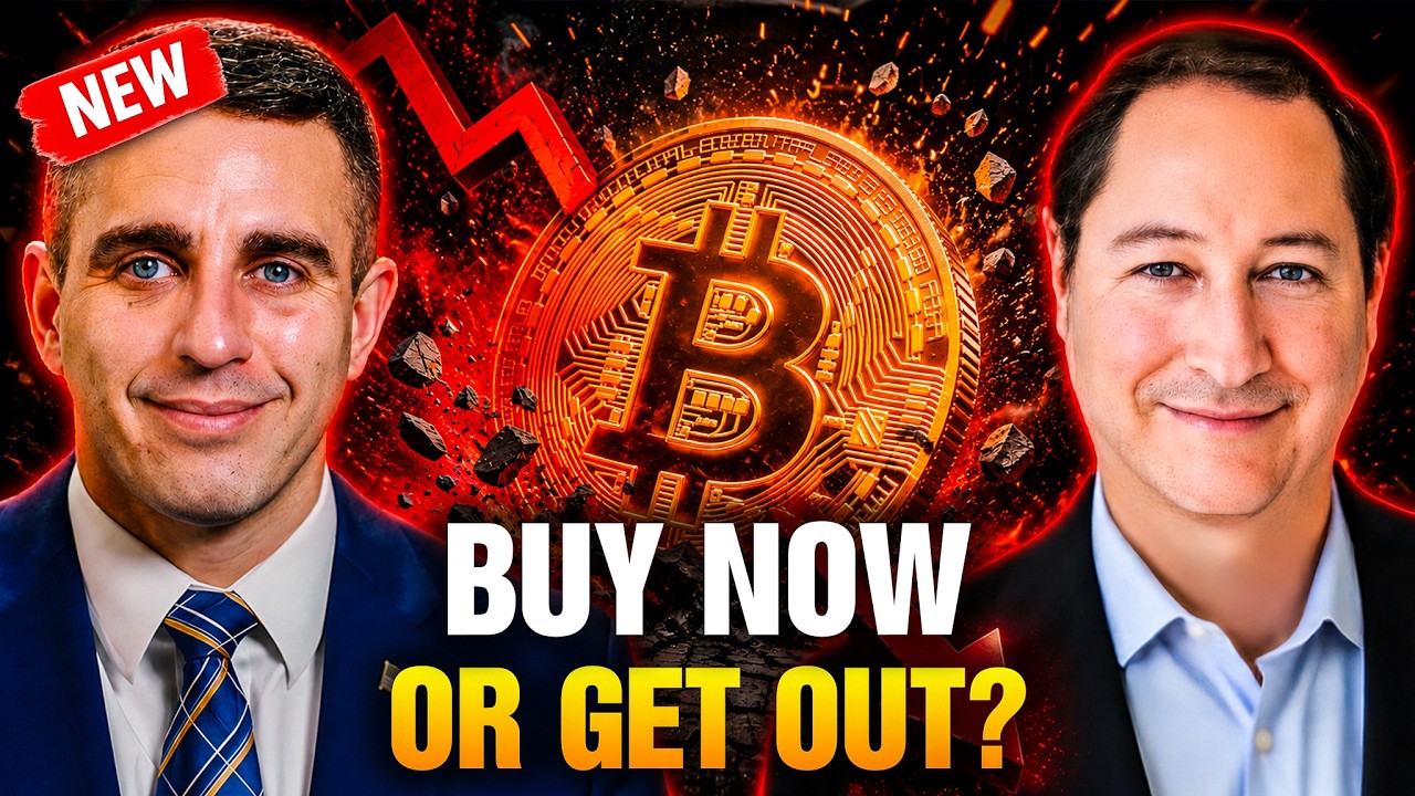 Why Is Bitcoin CRASHING?!