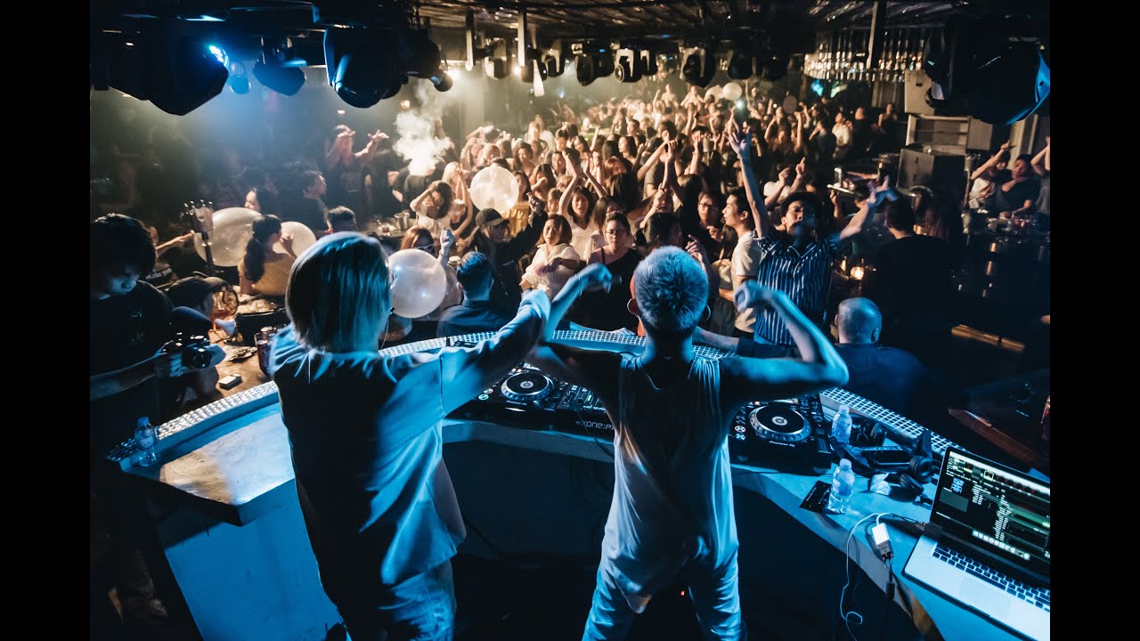 Gaztik - IP Club | FULL LIVESET | Hanoi, 26/06/2019