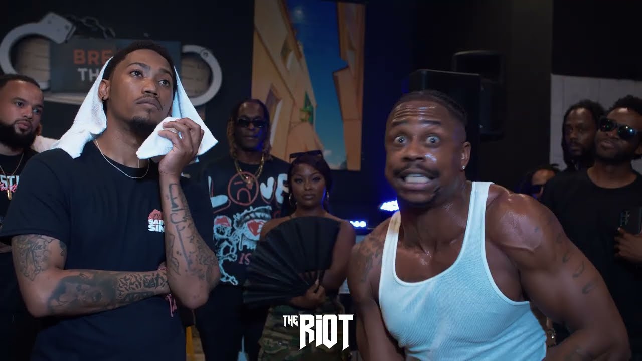 QUIS vs RAH Hosted By GEECHI GOTTI 
