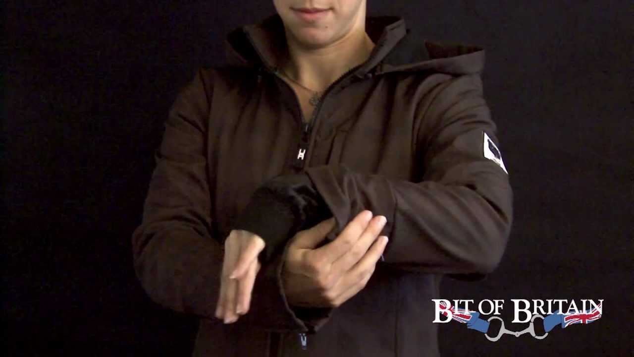 Asmar All Weather Rider Jacket