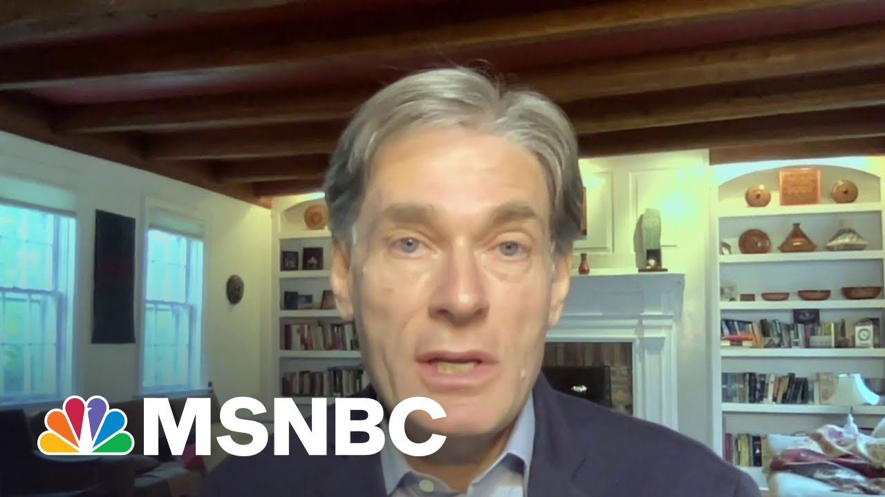 Rep. Malinowski: U.S.- Saudi Is 'Definition Of An Unhealthy Relationship'