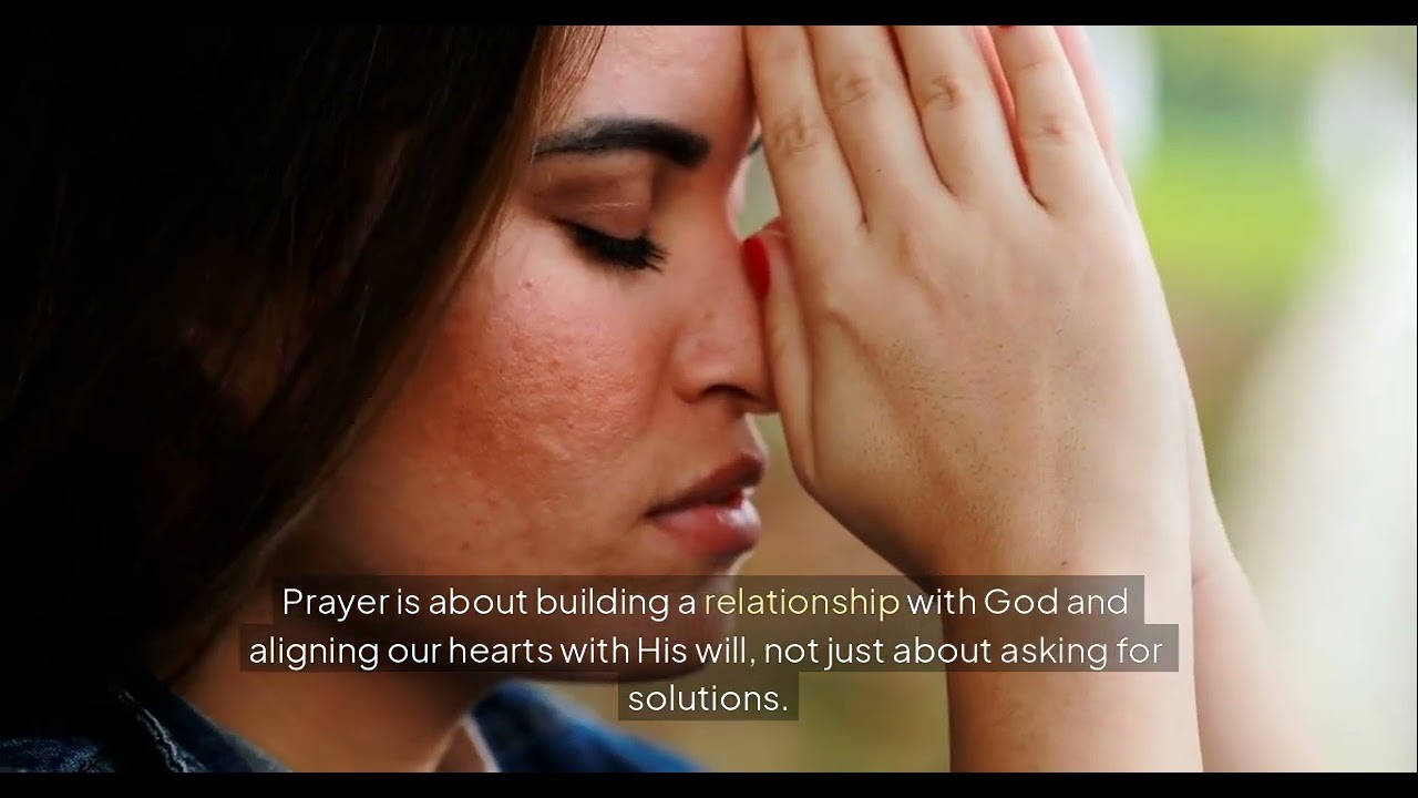Trusting the living the living God to handle the impossible