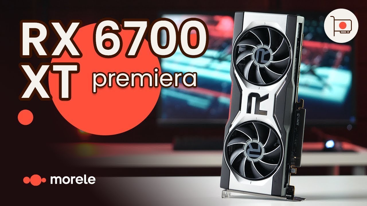 RX 6700 XT | Radeon do grania w 1440p