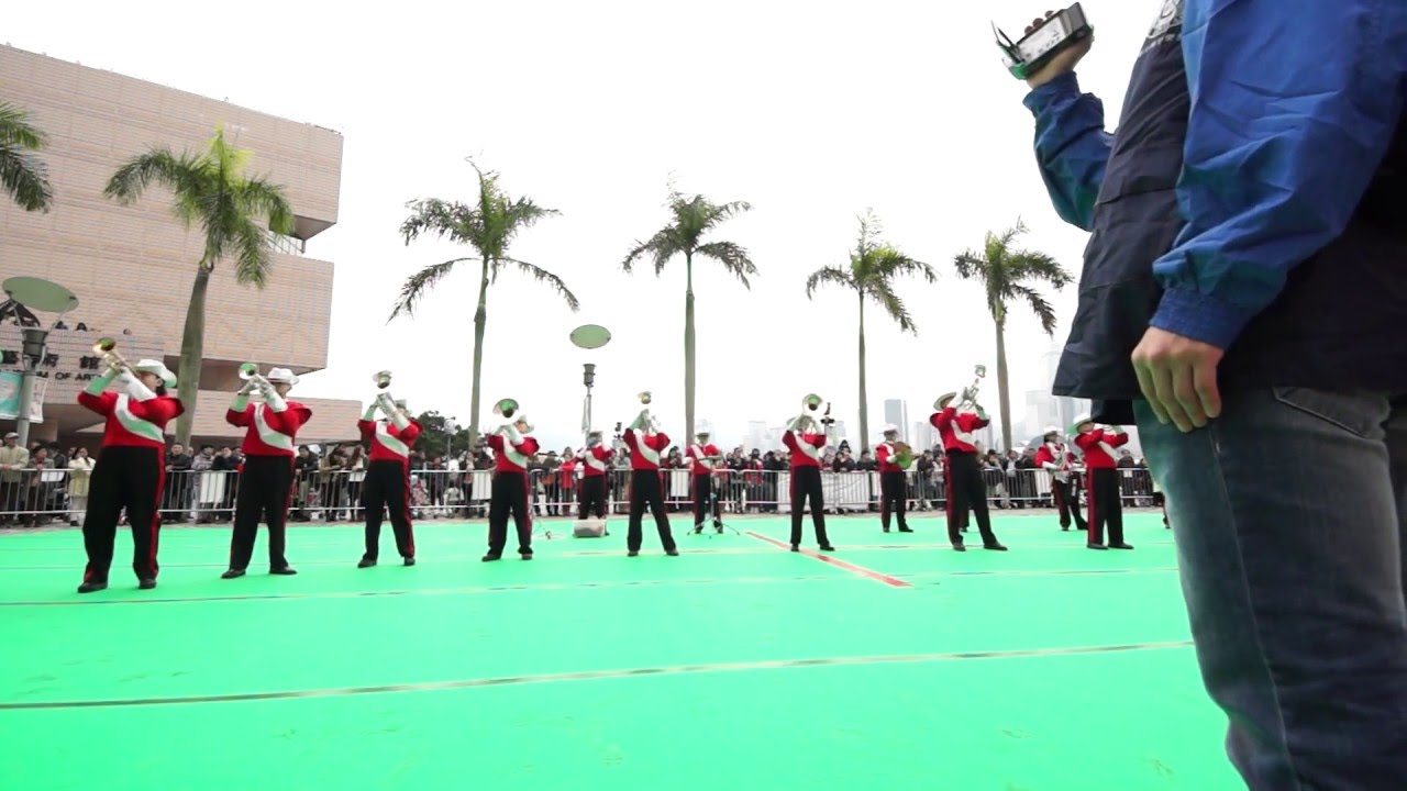 Marching Band Jepang #2