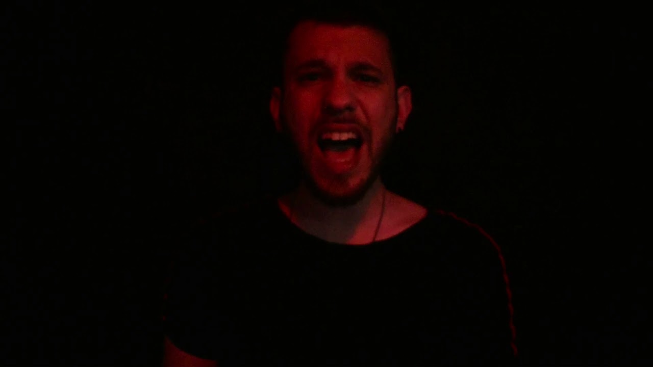 Sound of Silence cover-Menelaos Tsantes