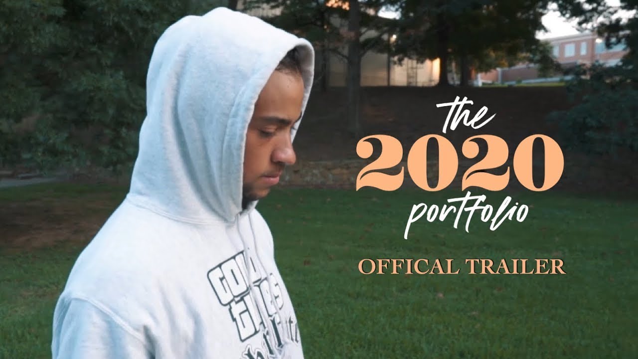 &ldquo;the 2020 portfolio&rdquo; a jonathan davis film [OFFICIAL TRAILER]
