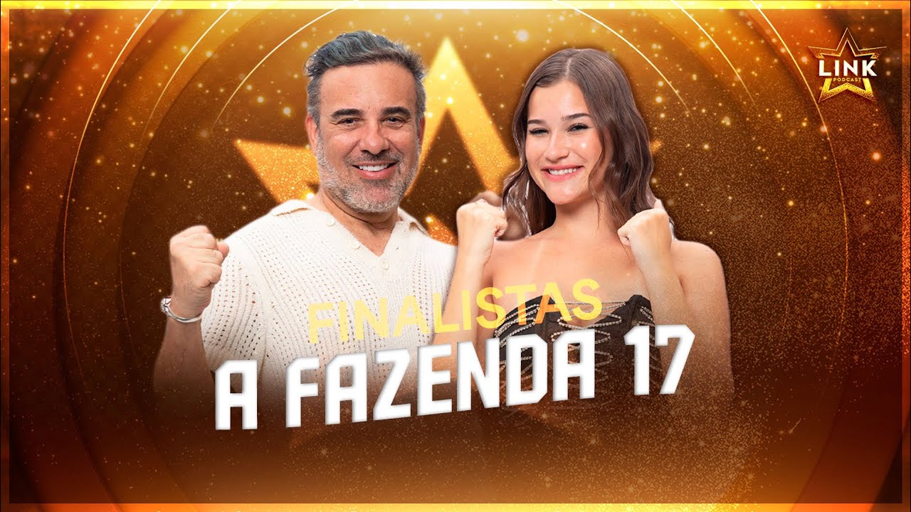 🔴 FOGUEIRA DA FAZENDA: FABIANO E  DUDA | LINK PODCAST