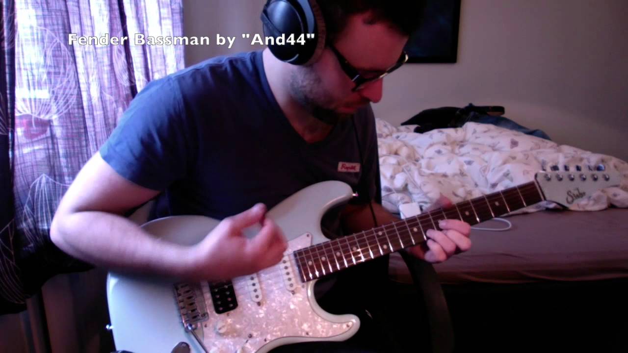 Finally!!!! A video on Kemper Profiler Clean Sounds..