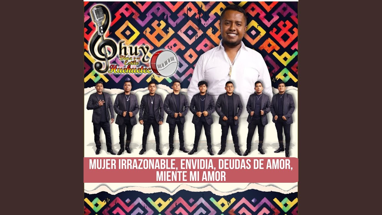Mujer Irrazonable, Envidia, Deudas de Amor, Miente Mi Amor