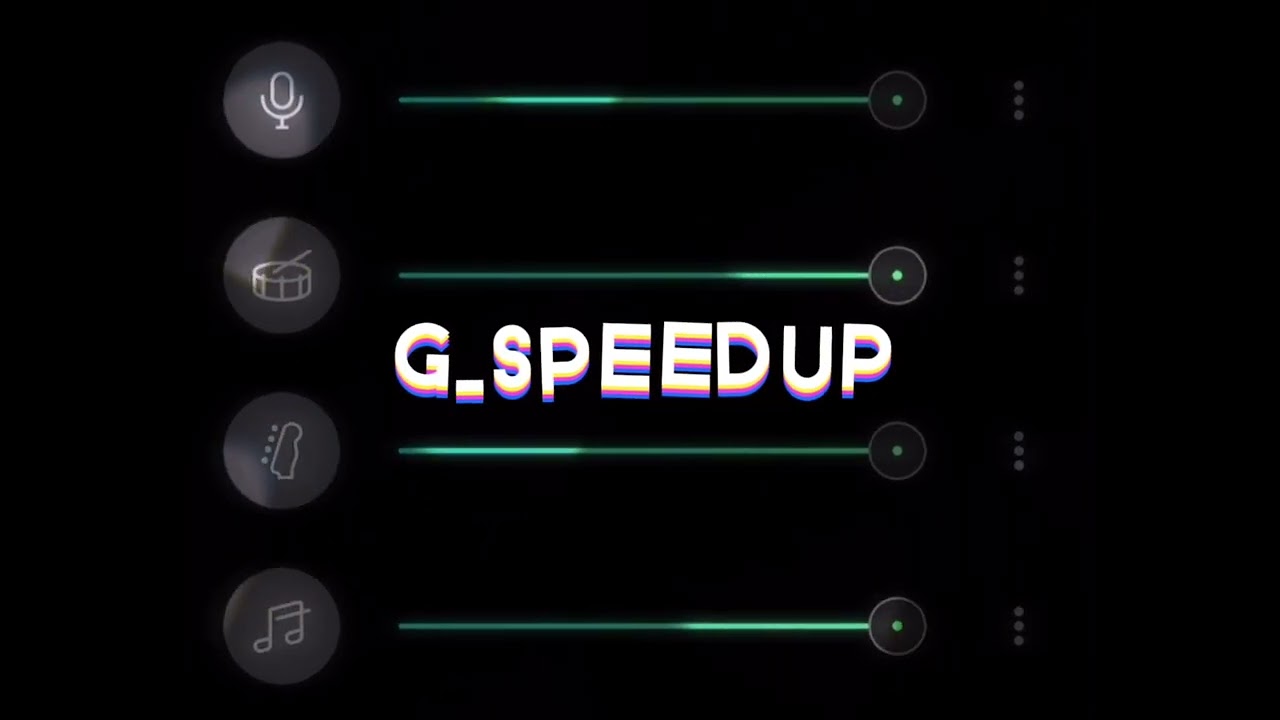 Je l’aime - Fanny J remix g_speedup