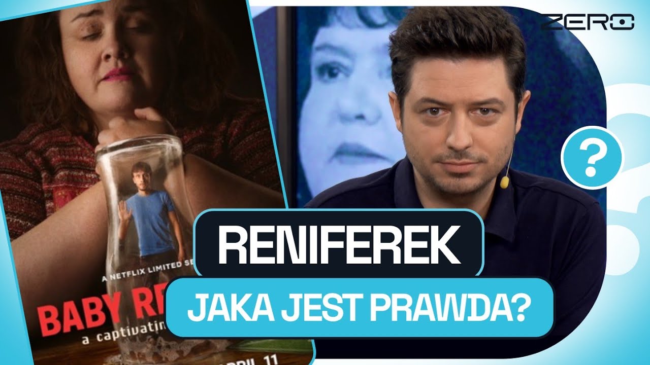 ZERO ŚCIEMY #9: STALKERKA Z “RENIFERKA” - ANALIZA WYWIADU PIERSA MORGANA Z FIONĄ HARVEY