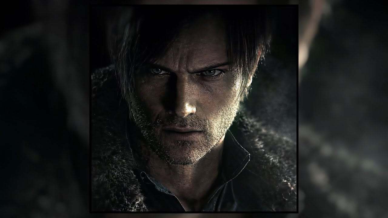 ARCHANGEL ( SLOWED ) - LEON KENNEDY | TikTok Version x Resident Evil (Xyuk Official Video)