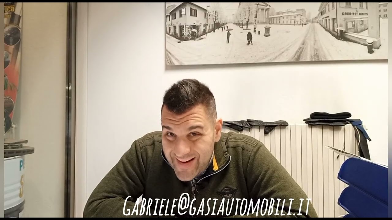 La Domenica con GASI: Da un furto con destrezza...ad un importante chiarimento