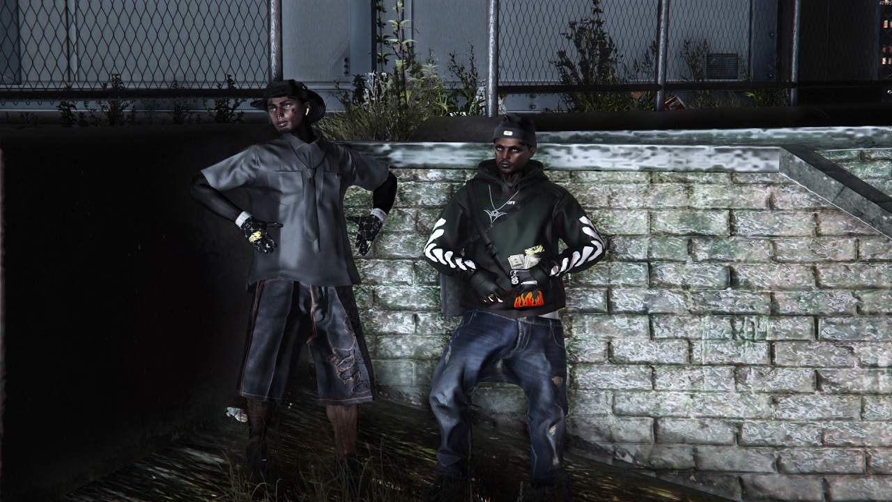 [GTAHUB] [𝟛𝕜 𝙭 𝒮𝓉𝒶𝓃𝒻𝑜𝓇𝒹] Domando npc`s by ‪@aamsterdamlove