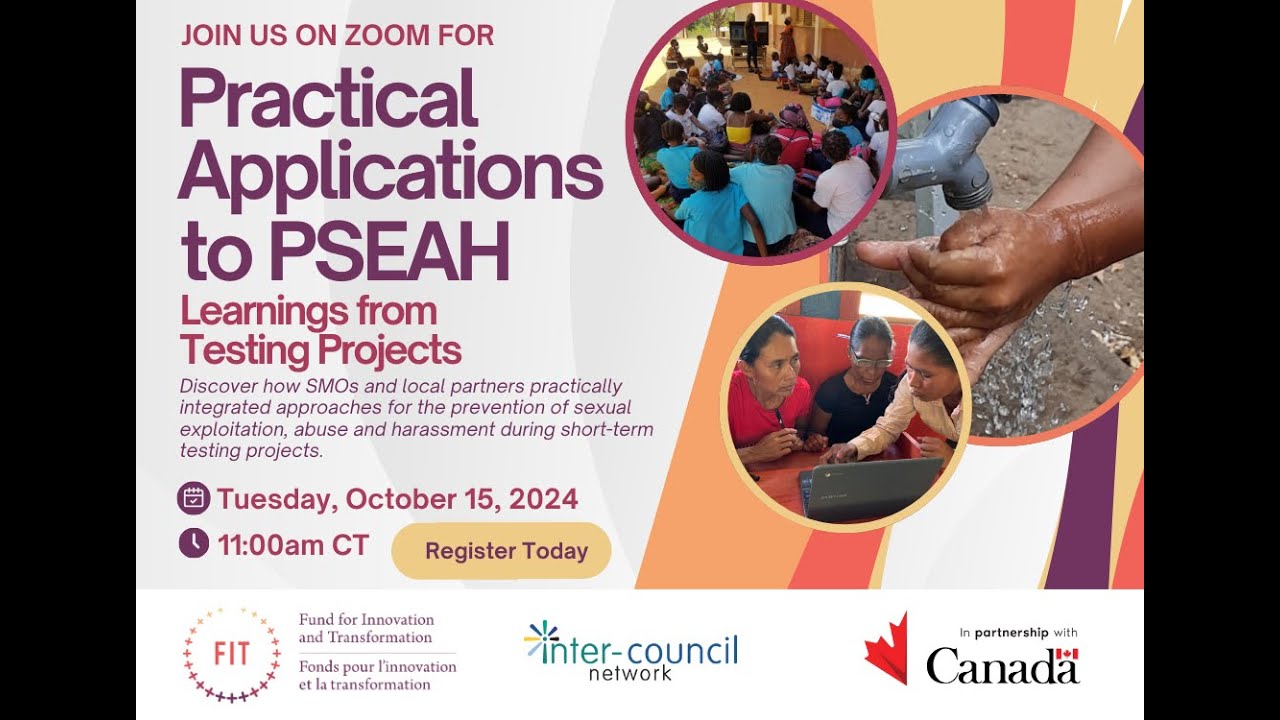[ FIT LEARNING SESSION ] Practical Applications to PSEAH