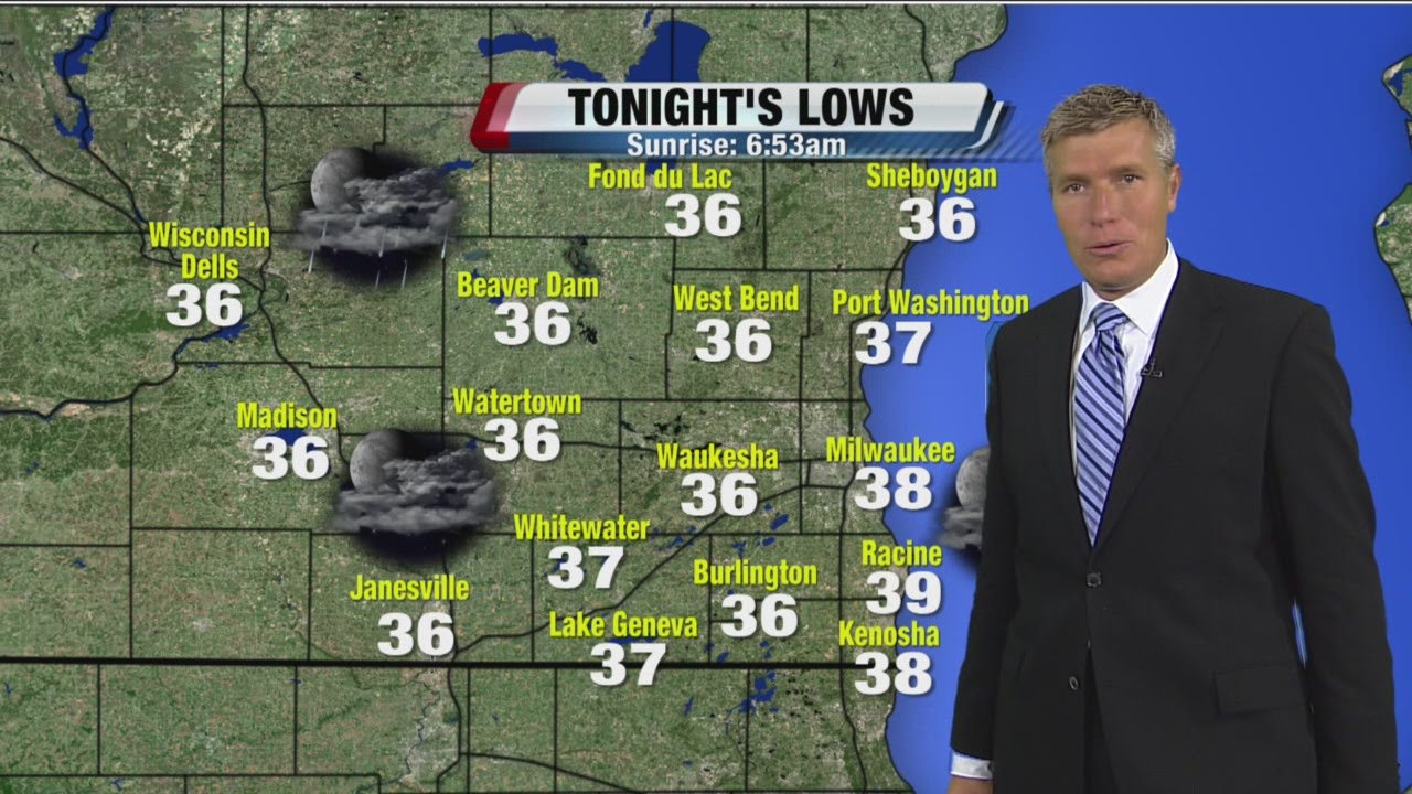 Brian Gotter's 12P Storm Team 4Cast