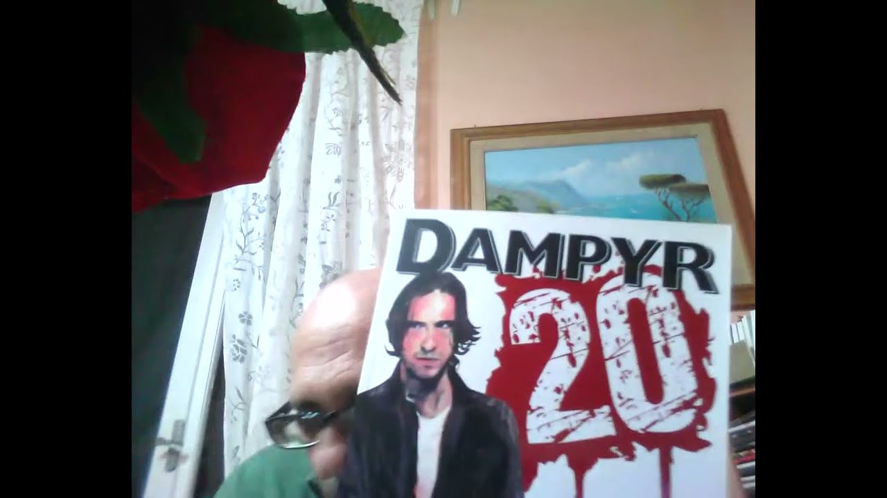 MAXI DAMPYR  LA MIA RACCOLTA  DI ALBI FUORI  SERIE    DAMPYR COLLECTION!