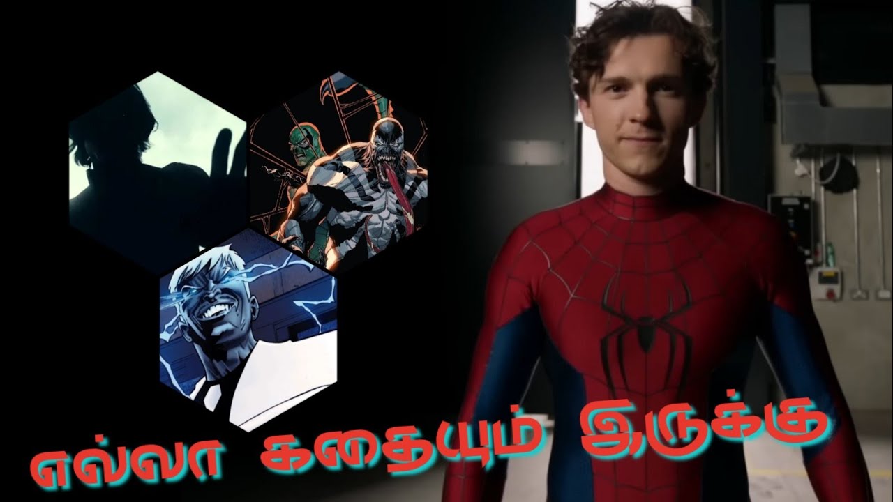 INSANE THEORIES about Spiderman Brand new Day (தமிழ்)