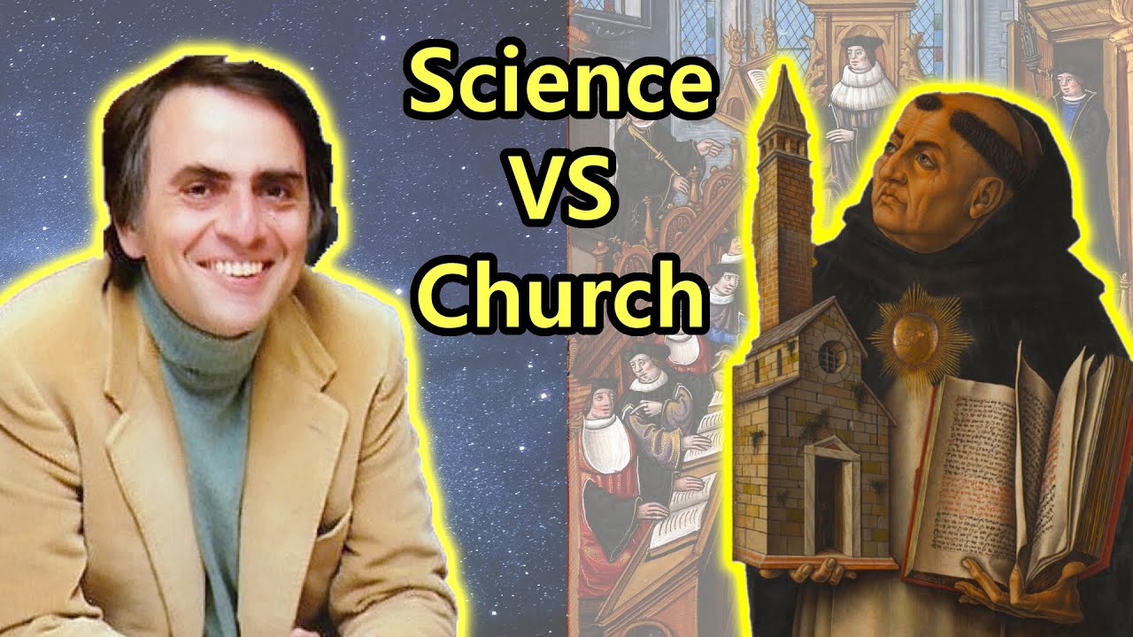 CHURCH VS. SCIENCE? Did the Medieval Catholic Church surpress Science?