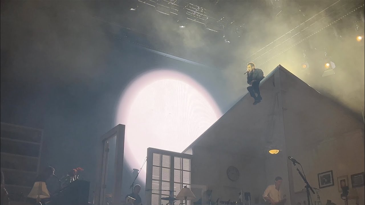 ME - THE 1975 - 4K (CHARLOTTE, NC - SPECTRUM CENTER - 10/20/2023)