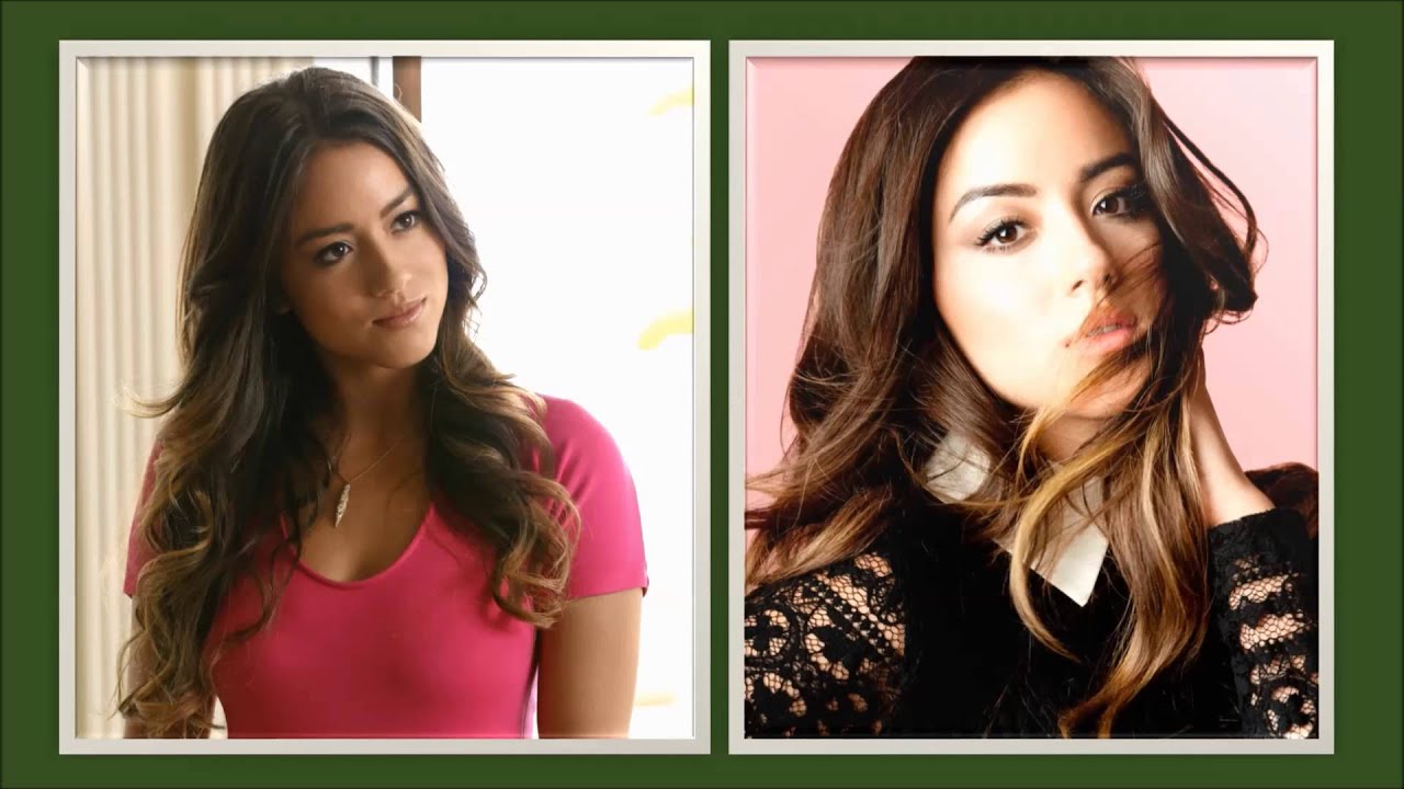 Beautiful Chloe Bennet