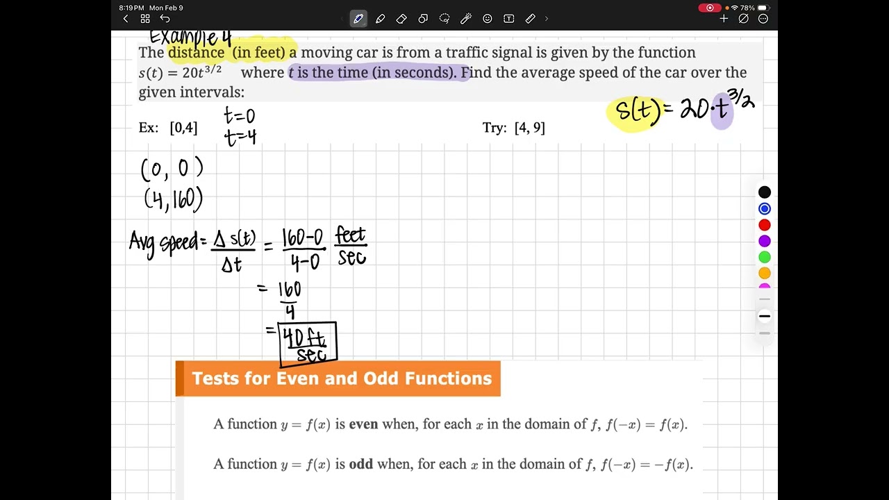 CA 2 3 Example 4