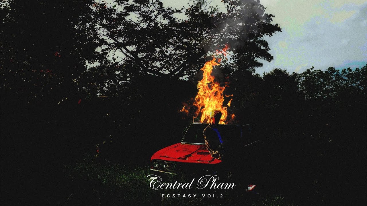 Central Pham - Ecstasy Vol.2