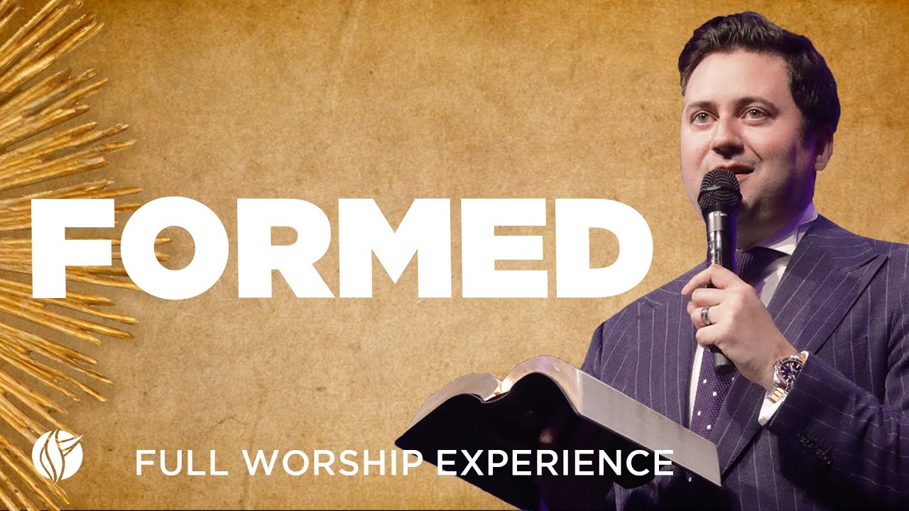 Formed | Pastor Tyler Walea