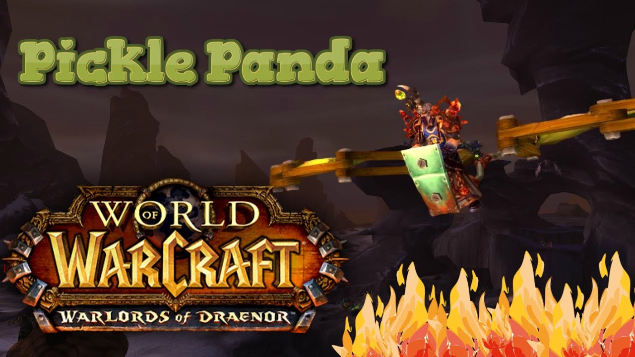 BY FIRE BE... MERGED?: Achievement Glitch-World of Warcraft