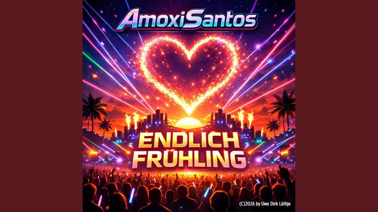 Endlich Frühling (Kraftvolle Version)