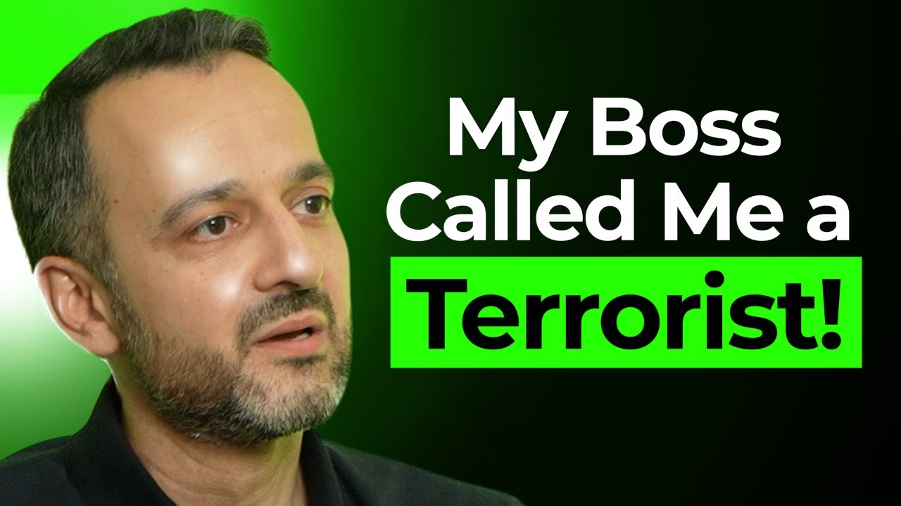 Fighting Islamophobia In The Workplace: Abdul Haseeb Basit (and Mystery Guest?!) Ep. 50